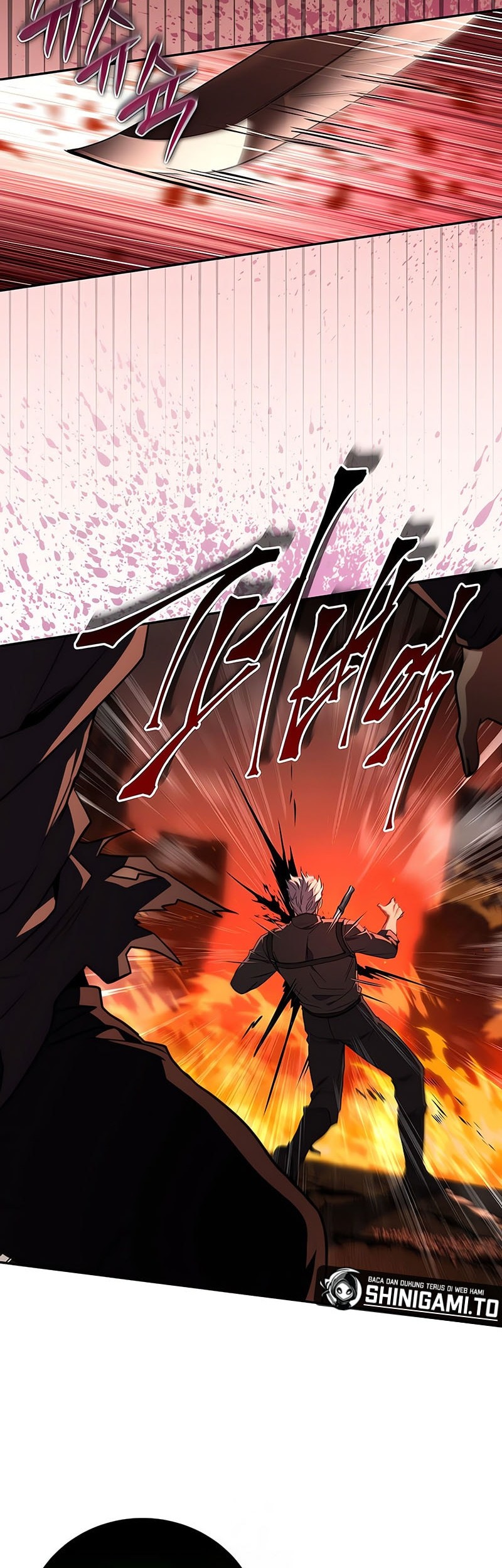 Return of the Frozen Player Chapter 179 Gambar 19