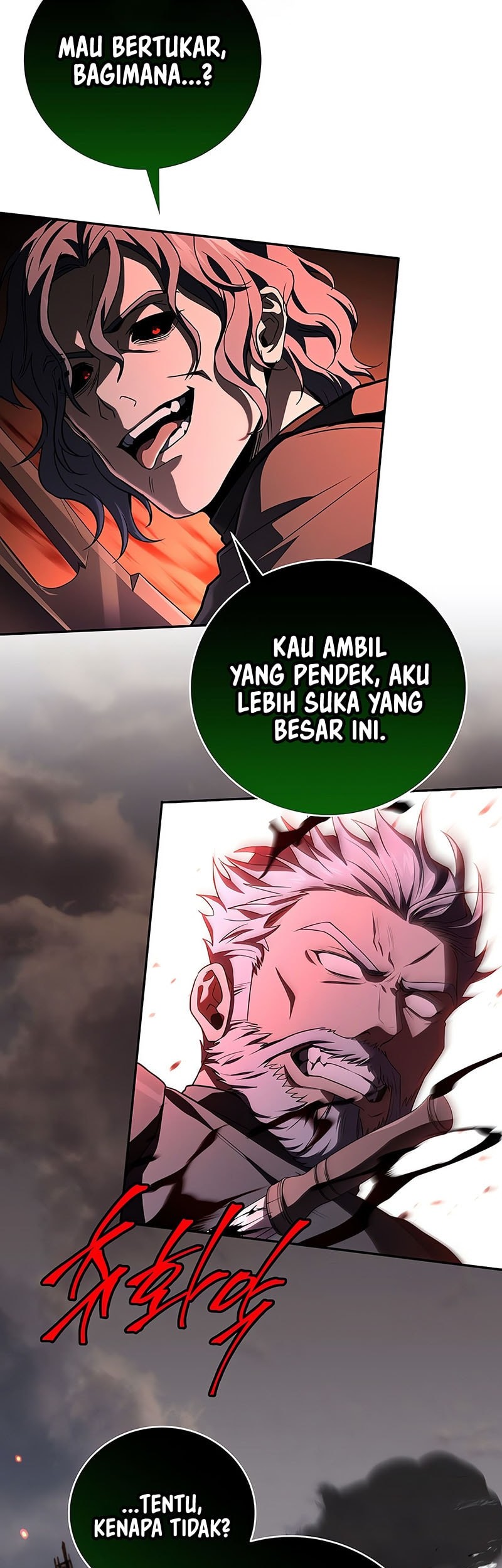 Return of the Frozen Player Chapter 179 Gambar 20