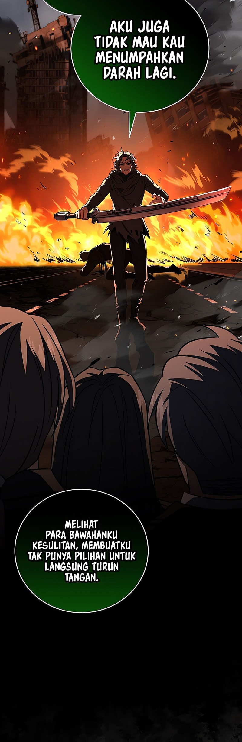 Return of the Frozen Player Chapter 179 Gambar 21