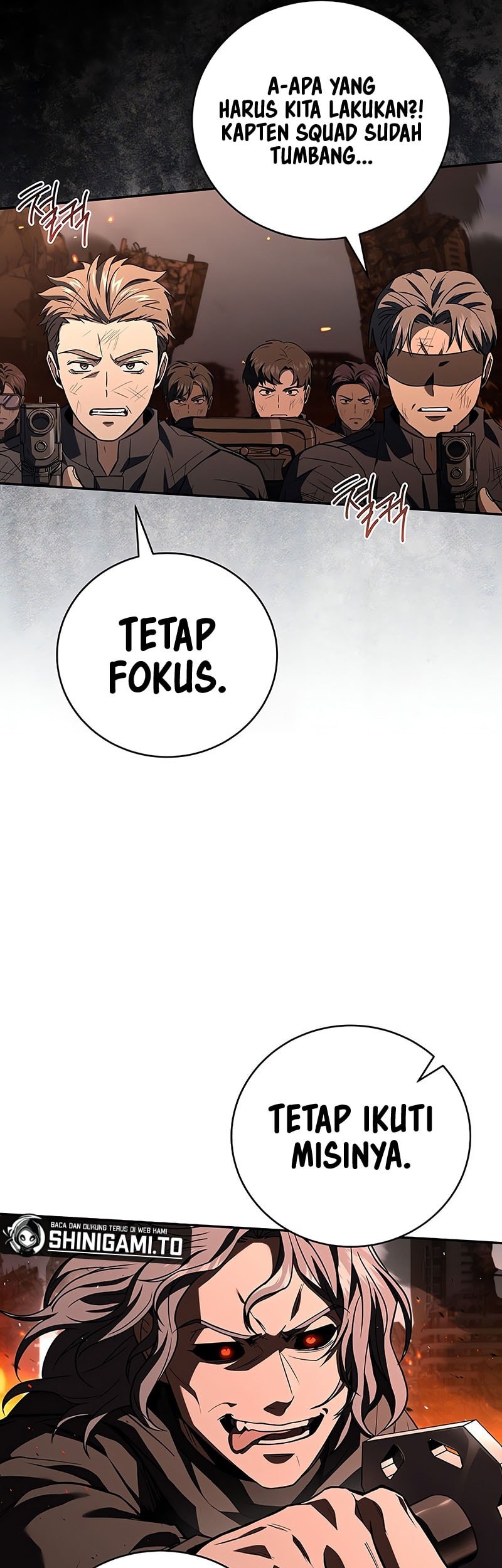 Return of the Frozen Player Chapter 179 Gambar 22