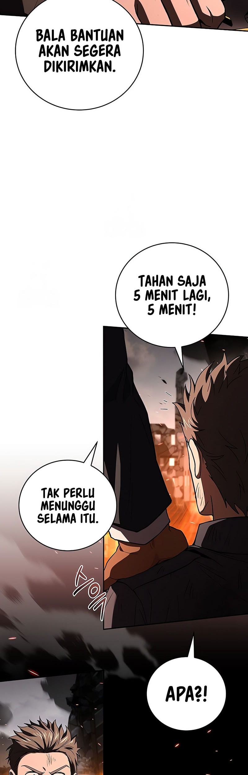 Return of the Frozen Player Chapter 179 Gambar 23