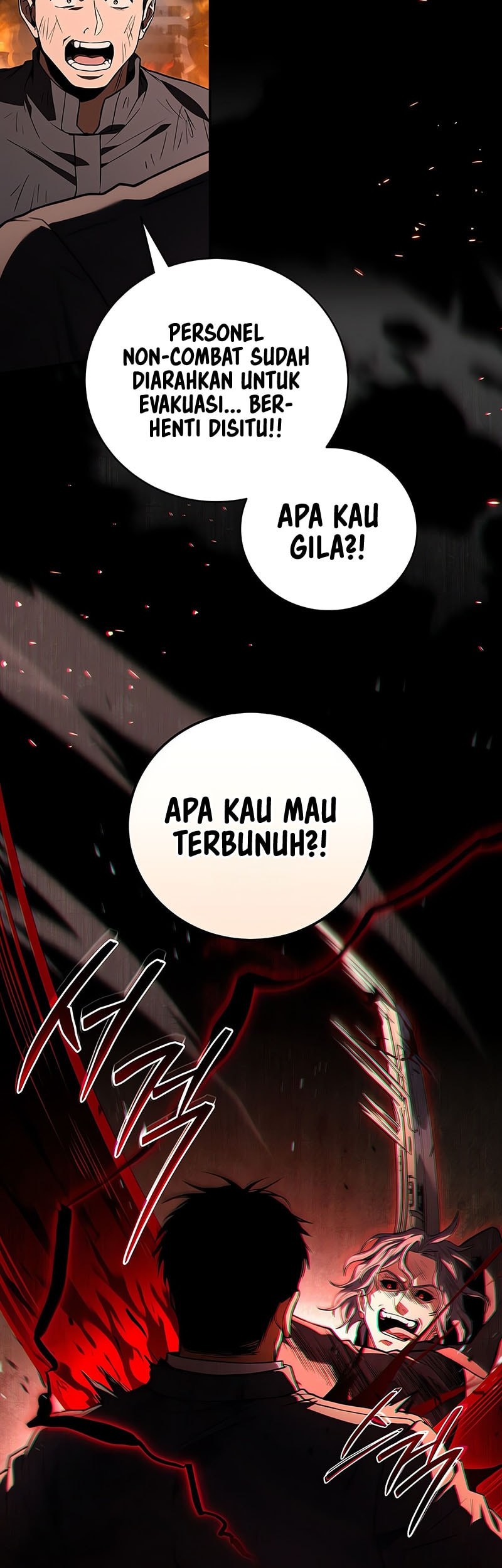 Return of the Frozen Player Chapter 179 Gambar 24