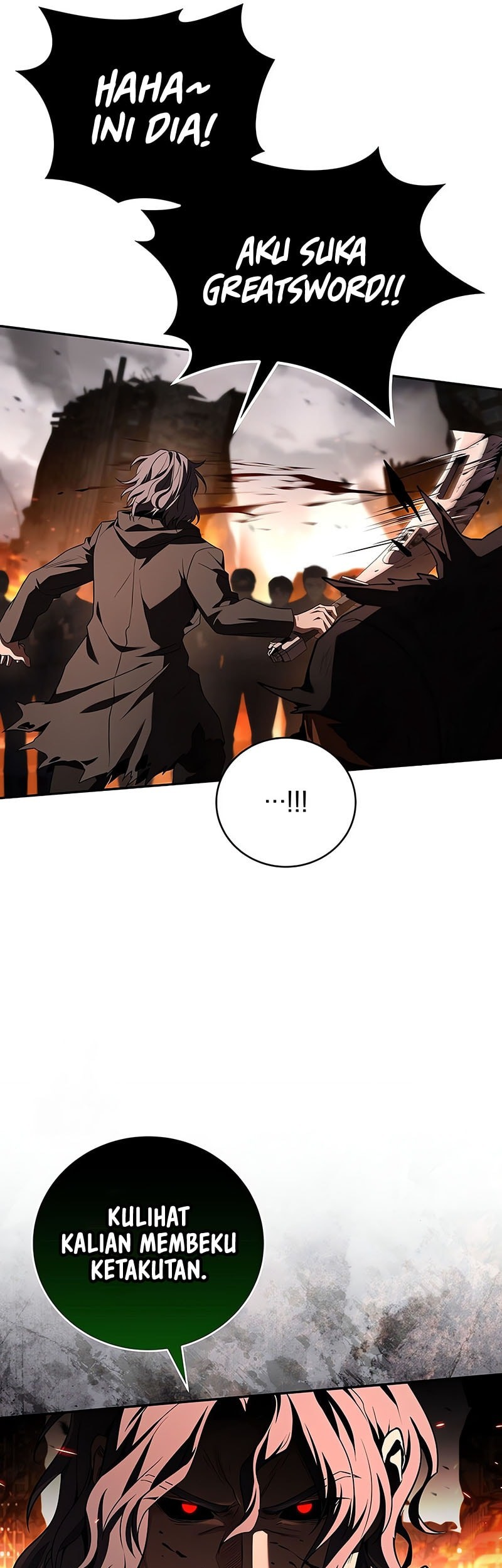 Return of the Frozen Player Chapter 179 Gambar 26