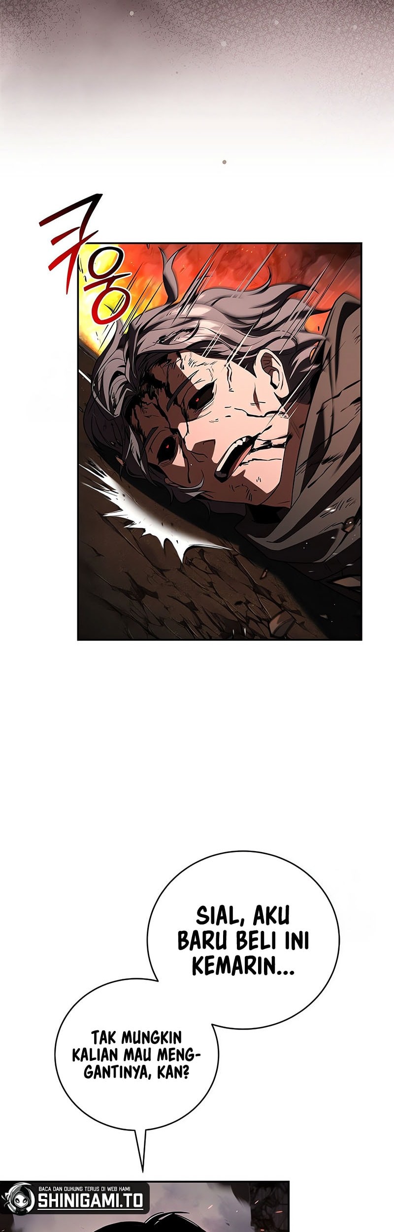 Return of the Frozen Player Chapter 179 Gambar 31