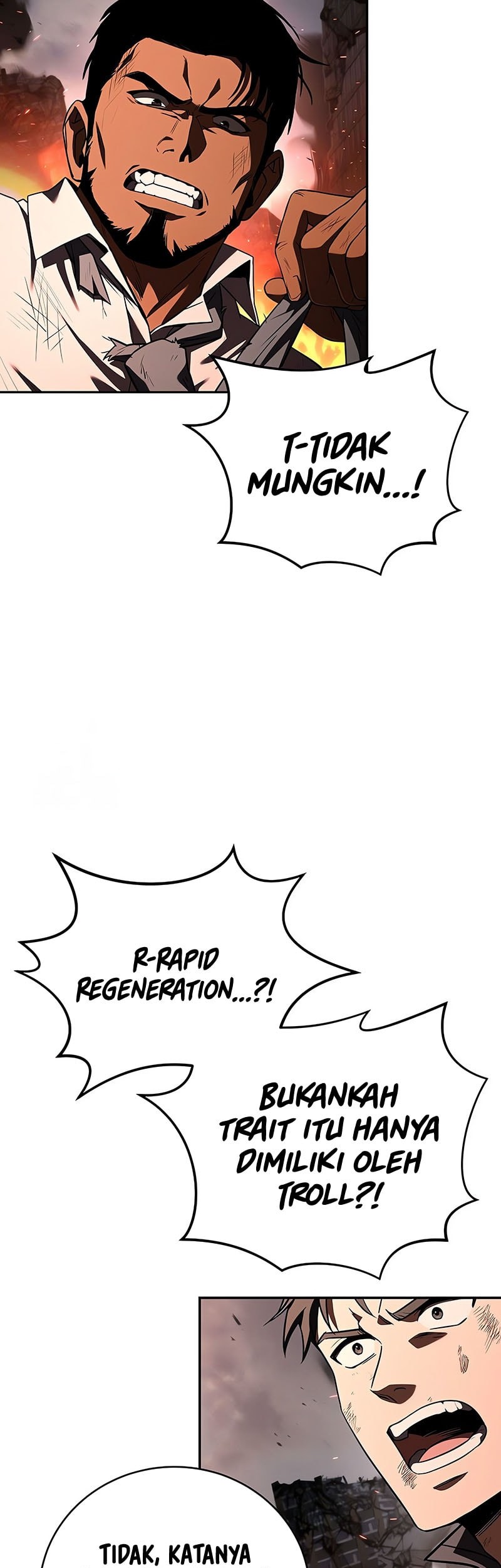 Return of the Frozen Player Chapter 179 Gambar 32