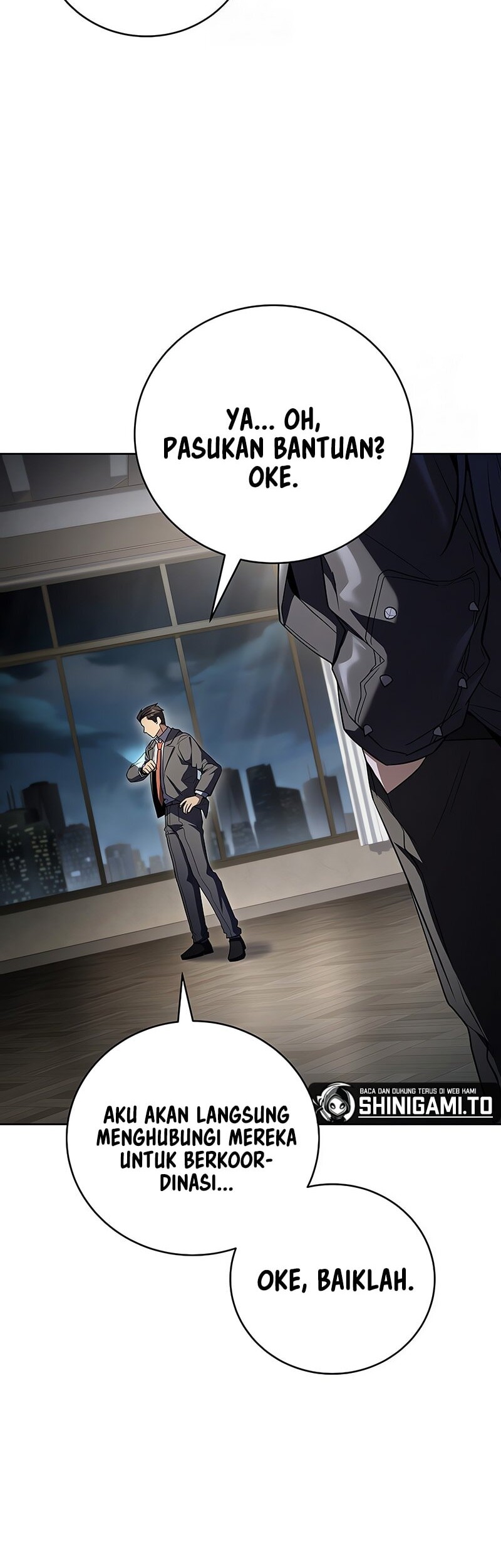 Return of the Frozen Player Chapter 180 Gambar 35