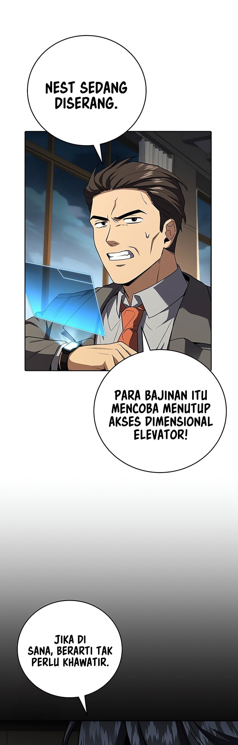 Return of the Frozen Player Chapter 180 Gambar 36