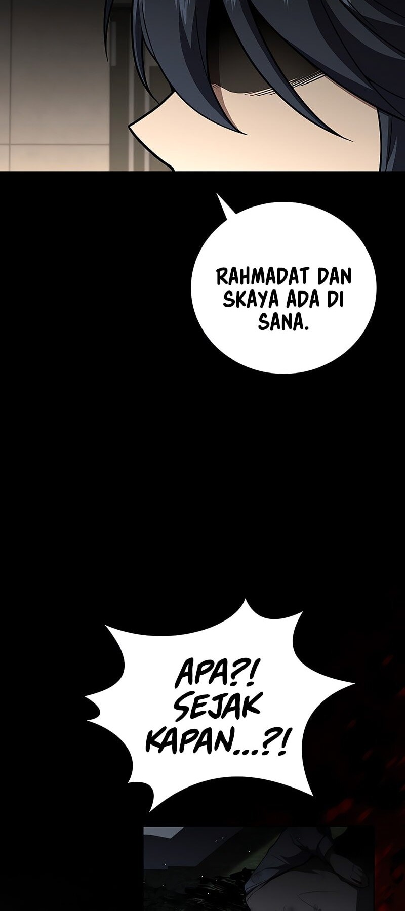 Return of the Frozen Player Chapter 180 Gambar 37
