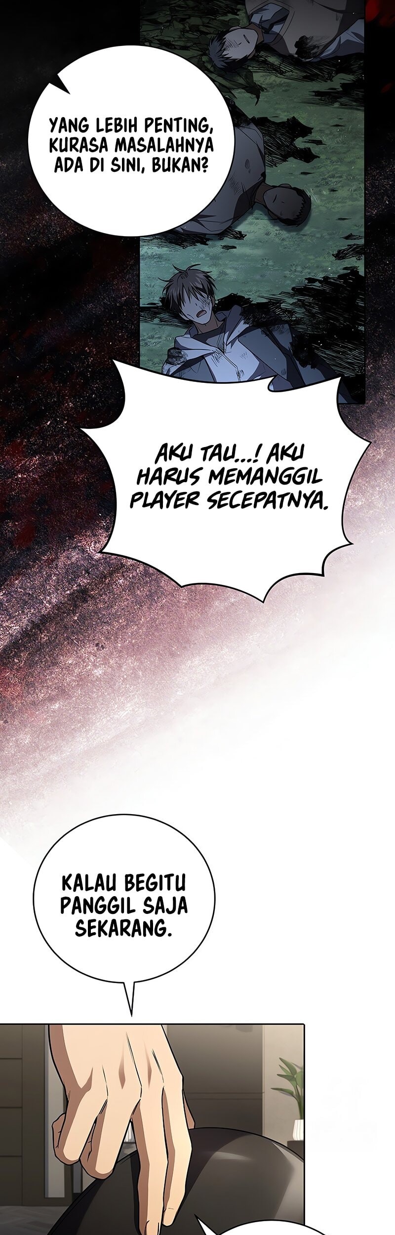 Return of the Frozen Player Chapter 180 Gambar 38