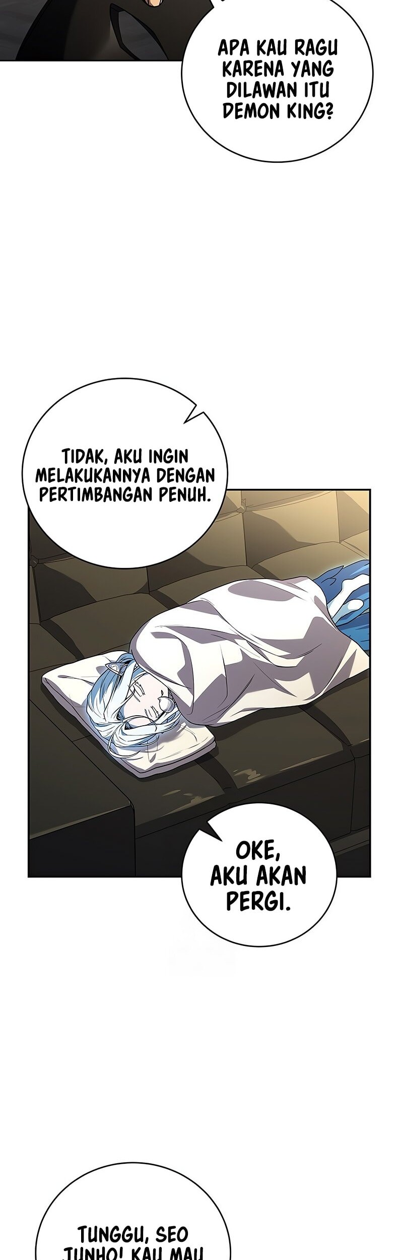 Return of the Frozen Player Chapter 180 Gambar 39