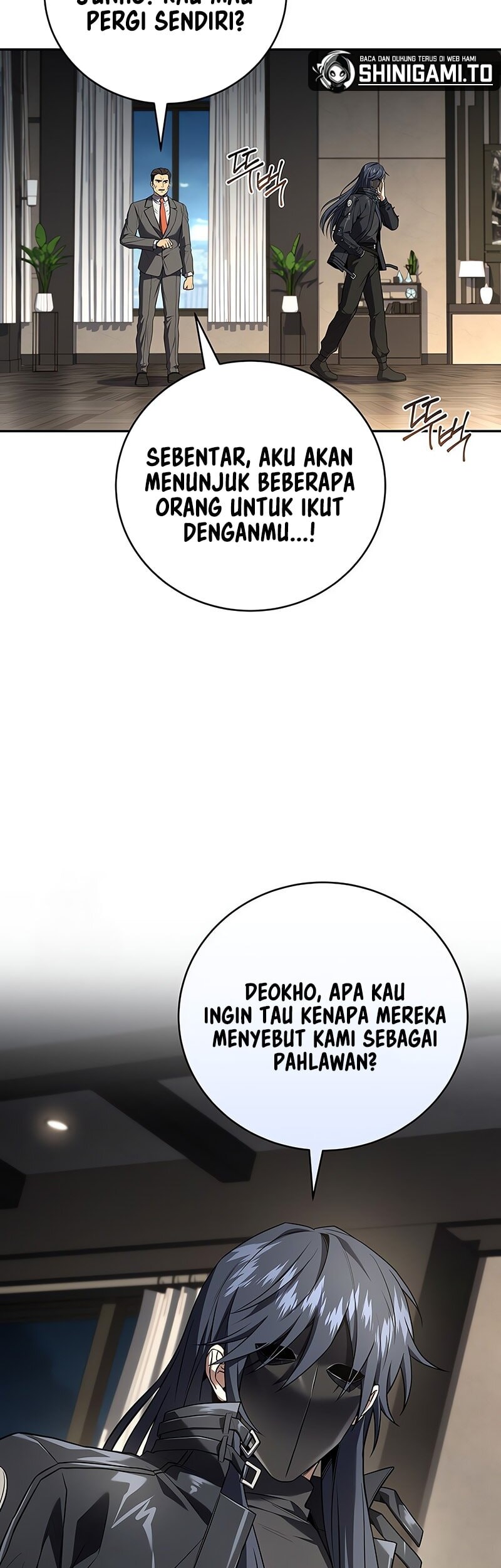 Return of the Frozen Player Chapter 180 Gambar 40
