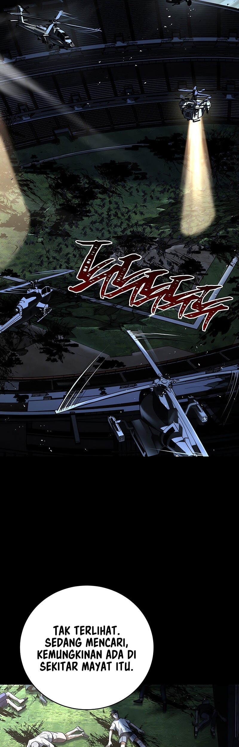 Return of the Frozen Player Chapter 180 Gambar 44