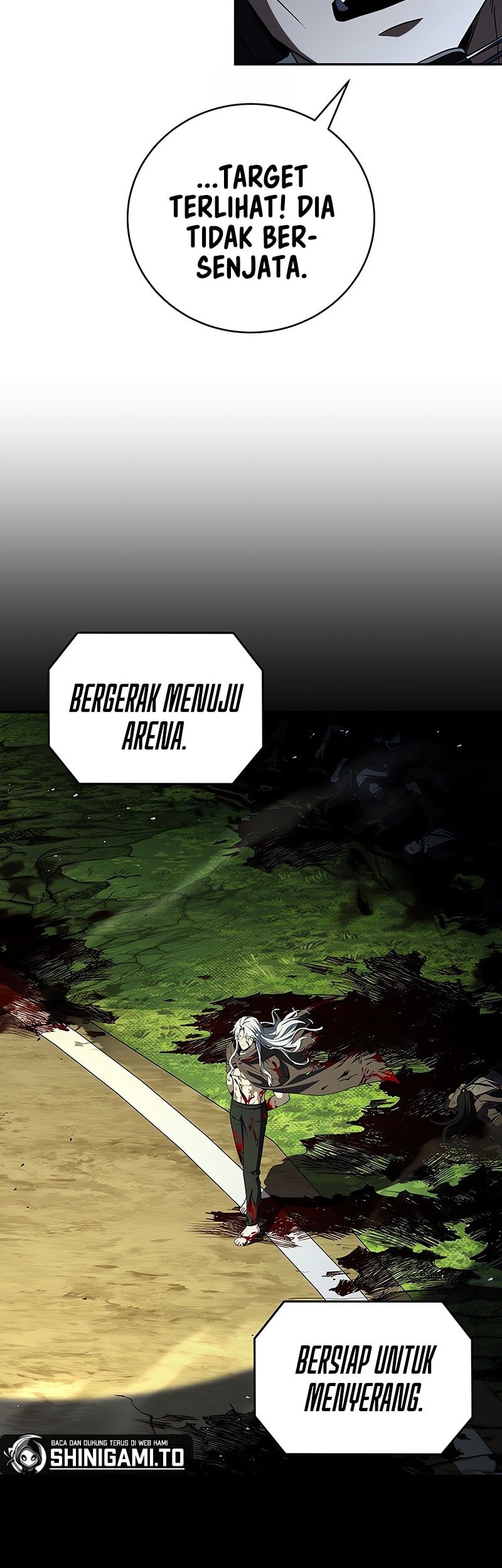 Return of the Frozen Player Chapter 180 Gambar 47