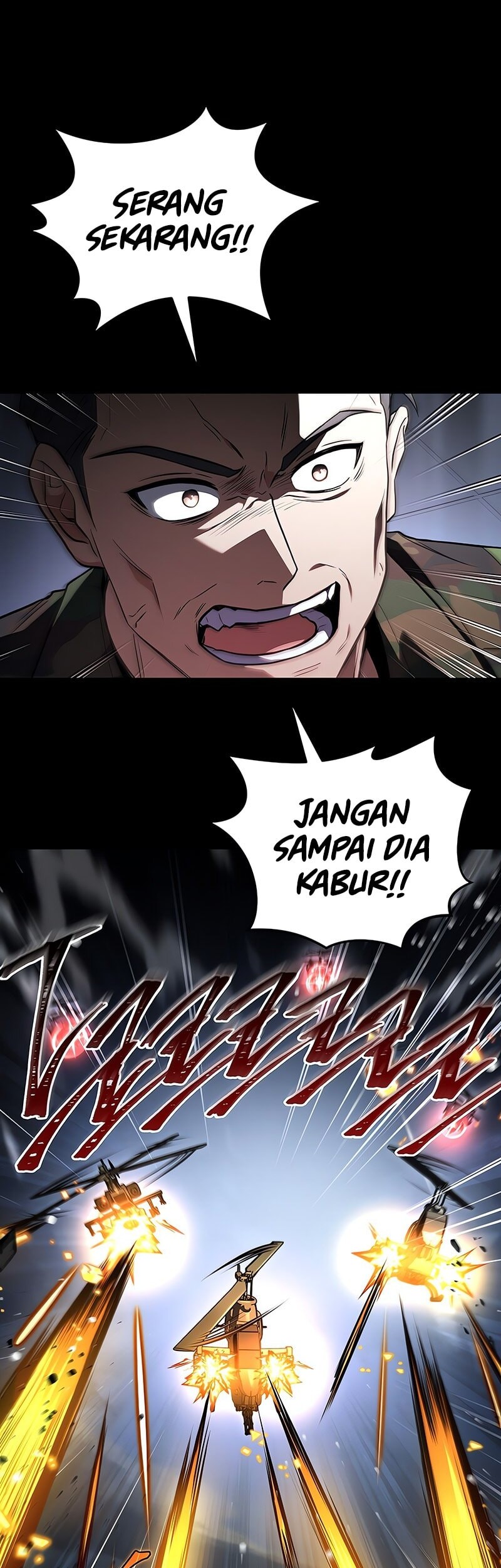 Return of the Frozen Player Chapter 180 Gambar 48