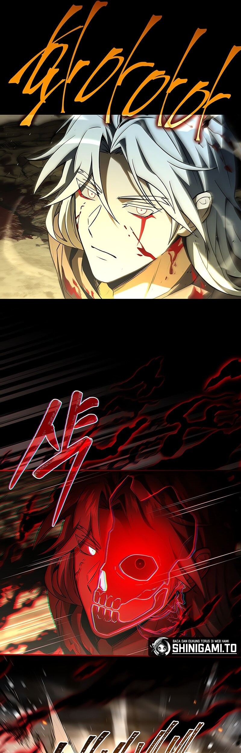 Return of the Frozen Player Chapter 180 Gambar 50
