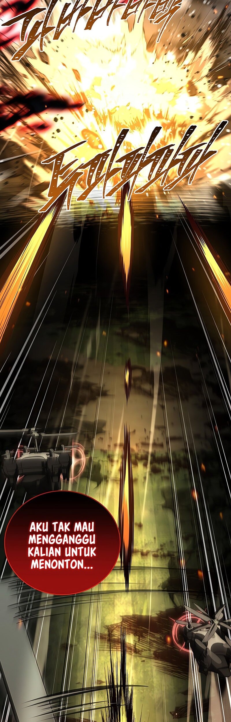 Return of the Frozen Player Chapter 180 Gambar 51
