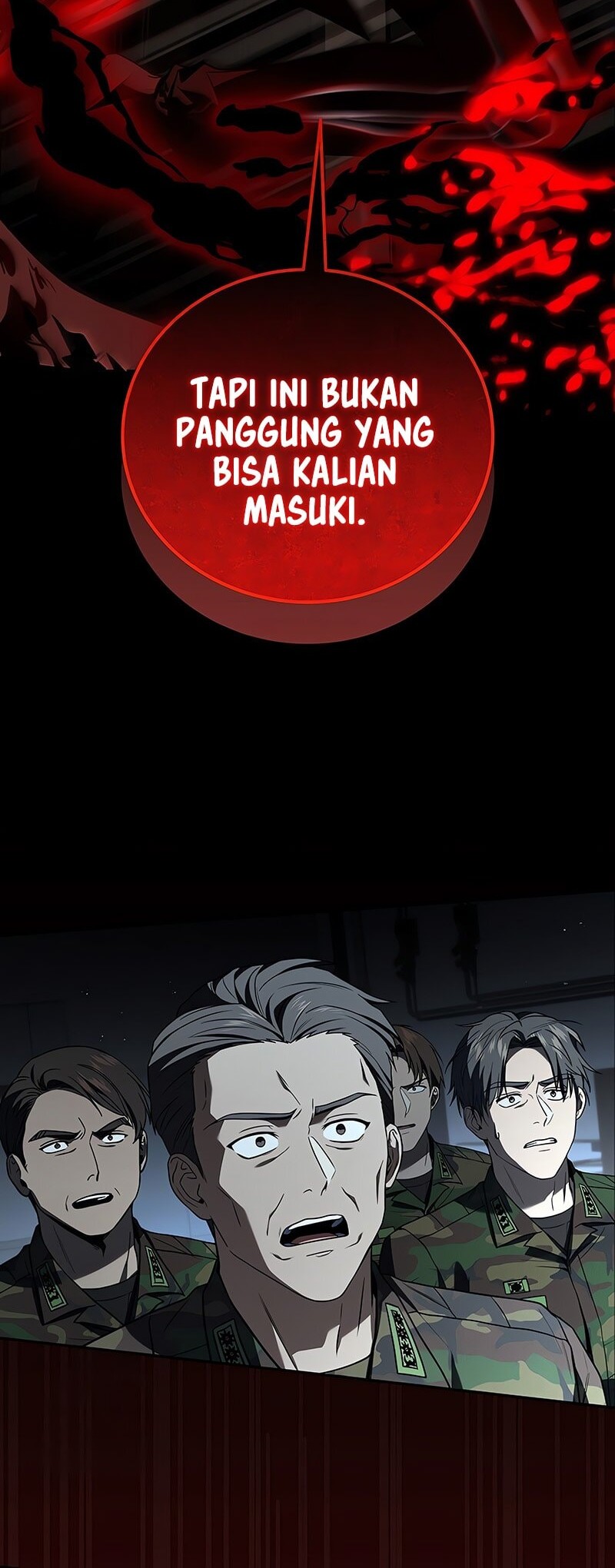 Return of the Frozen Player Chapter 180 Gambar 53