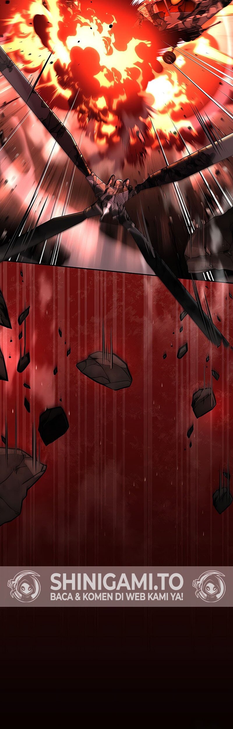 Return of the Frozen Player Chapter 180 Gambar 55