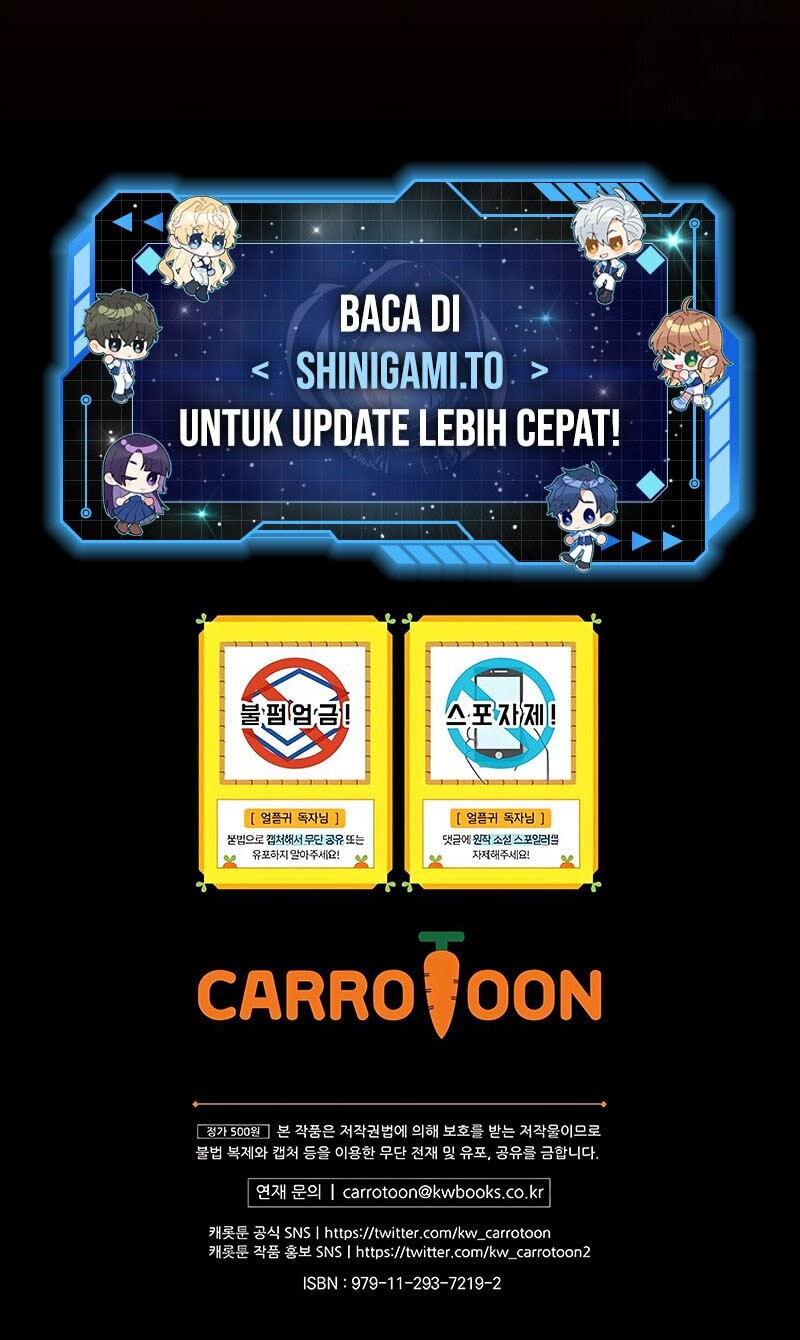 Return of the Frozen Player Chapter 180 Gambar 56