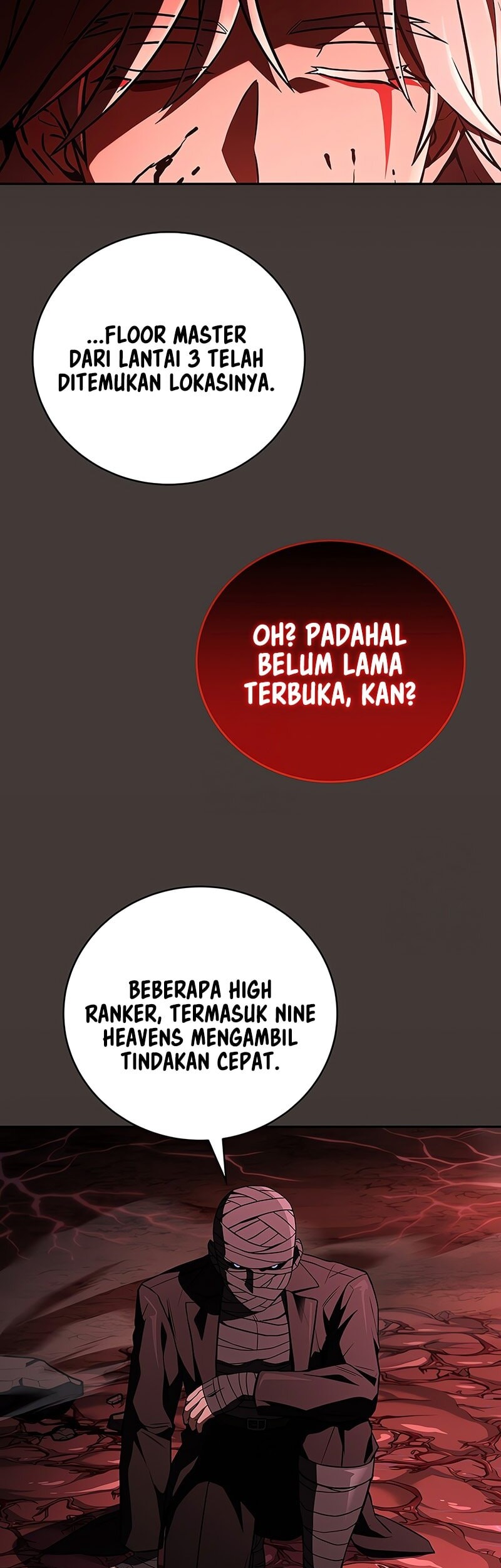 Return of the Frozen Player Chapter 180 Gambar 4