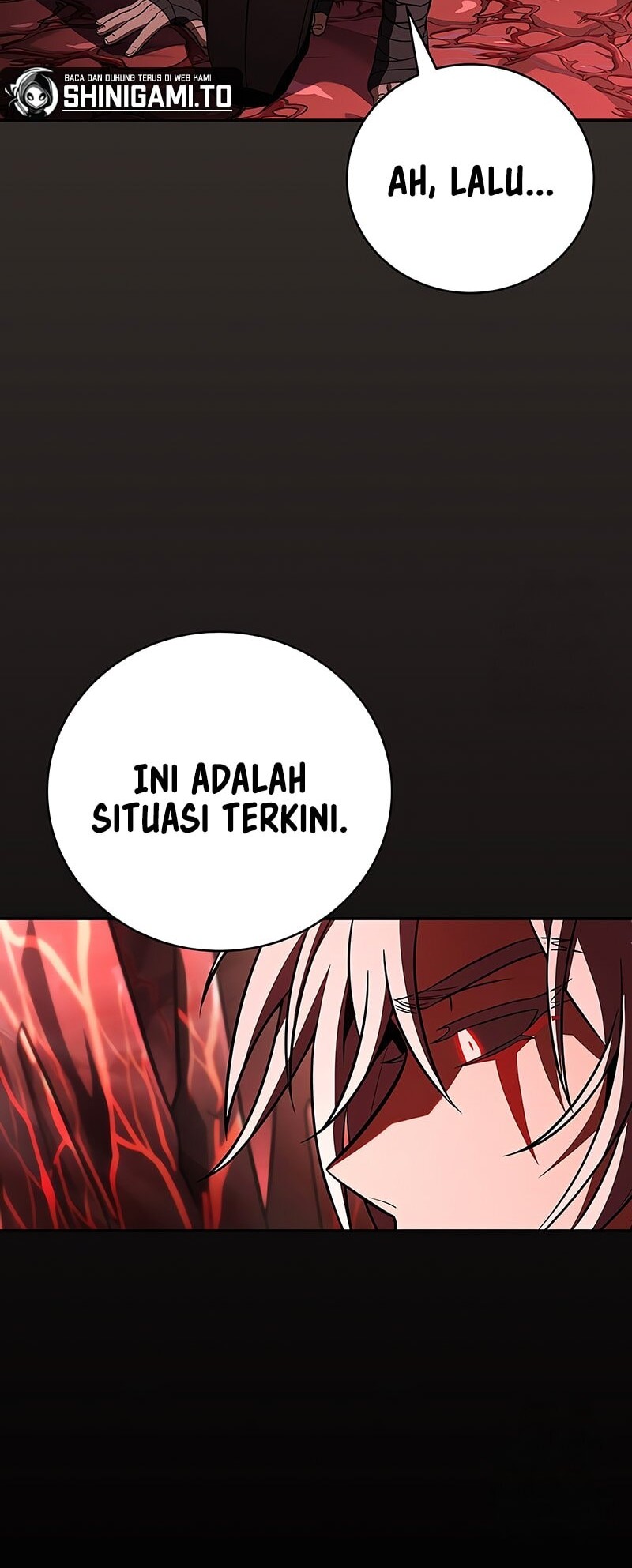 Return of the Frozen Player Chapter 180 Gambar 5
