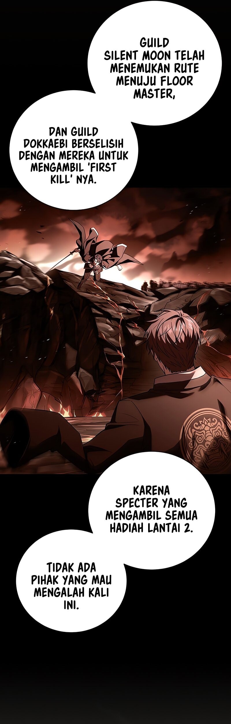 Return of the Frozen Player Chapter 180 Gambar 6