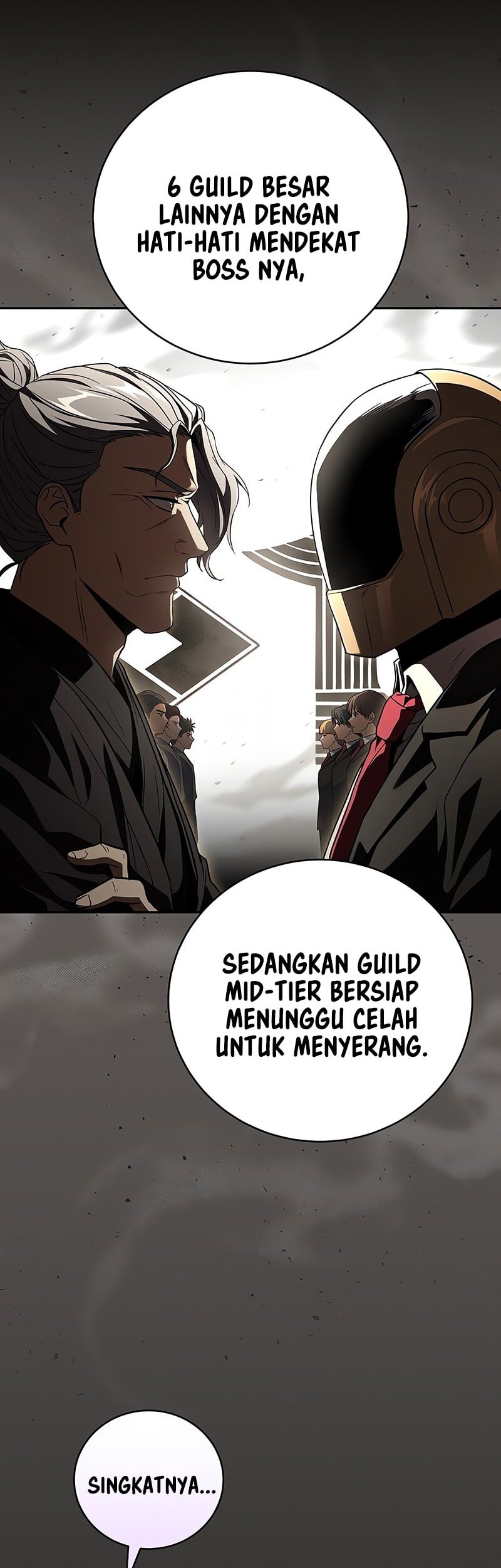 Return of the Frozen Player Chapter 180 Gambar 7