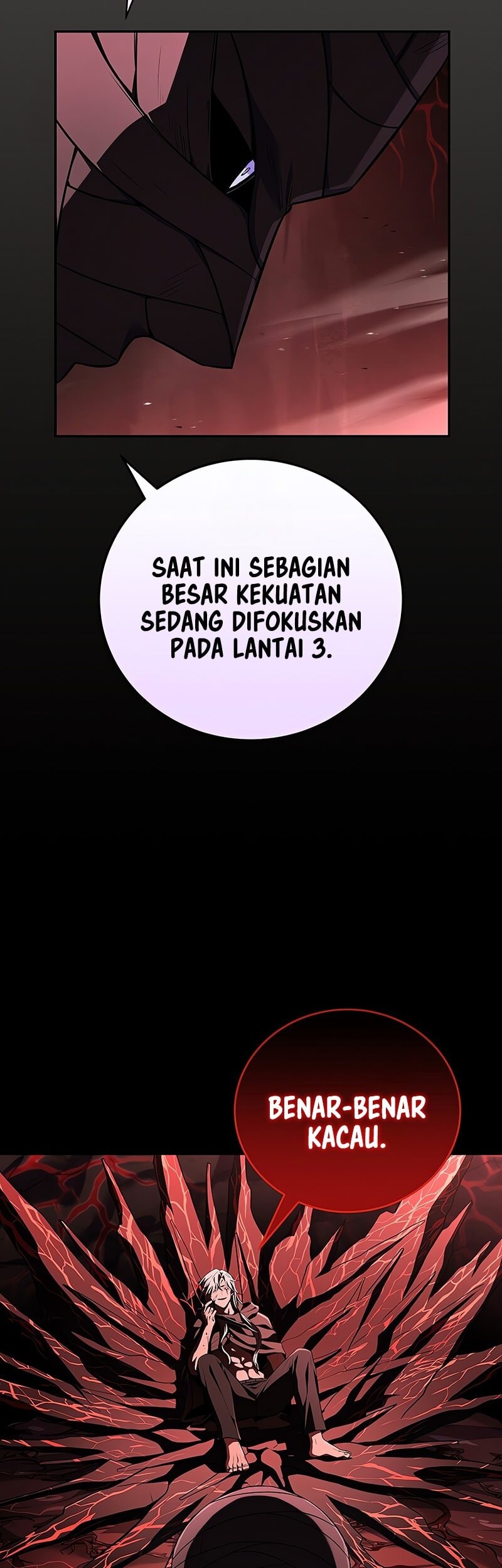 Return of the Frozen Player Chapter 180 Gambar 8