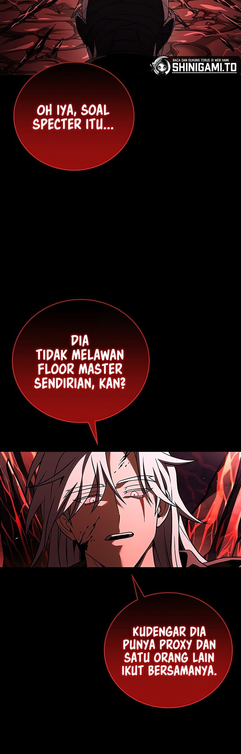 Return of the Frozen Player Chapter 180 Gambar 9