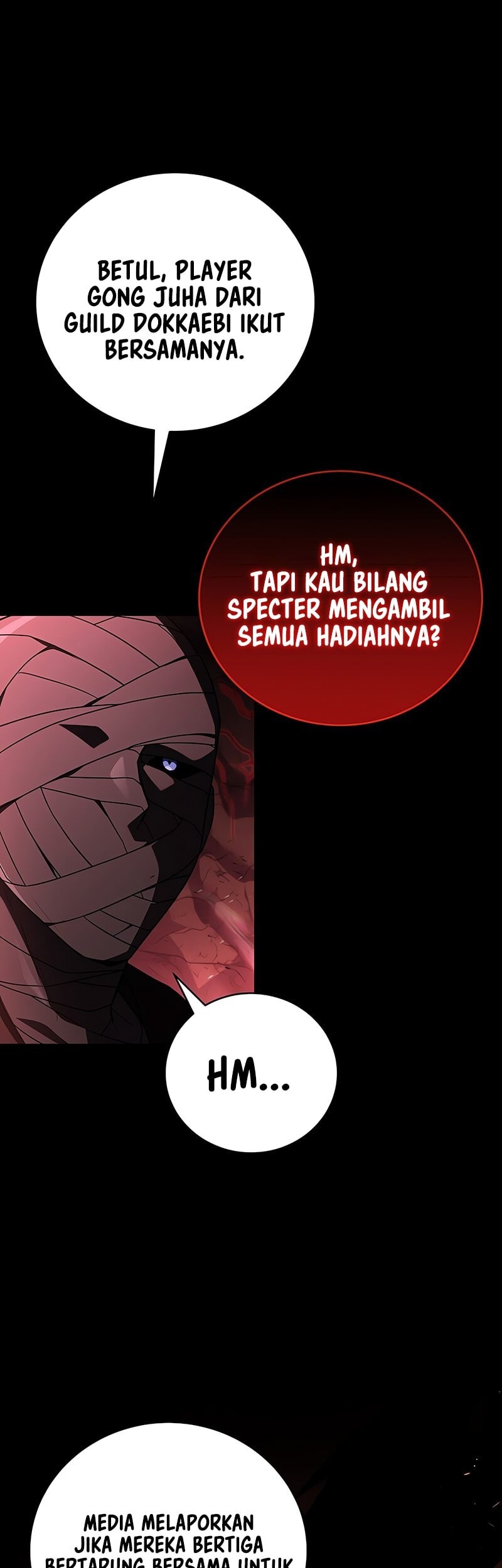 Return of the Frozen Player Chapter 180 Gambar 10