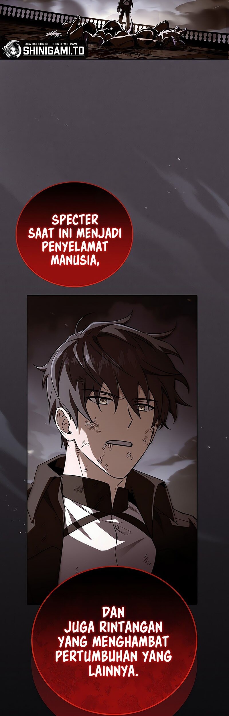Return of the Frozen Player Chapter 180 Gambar 12