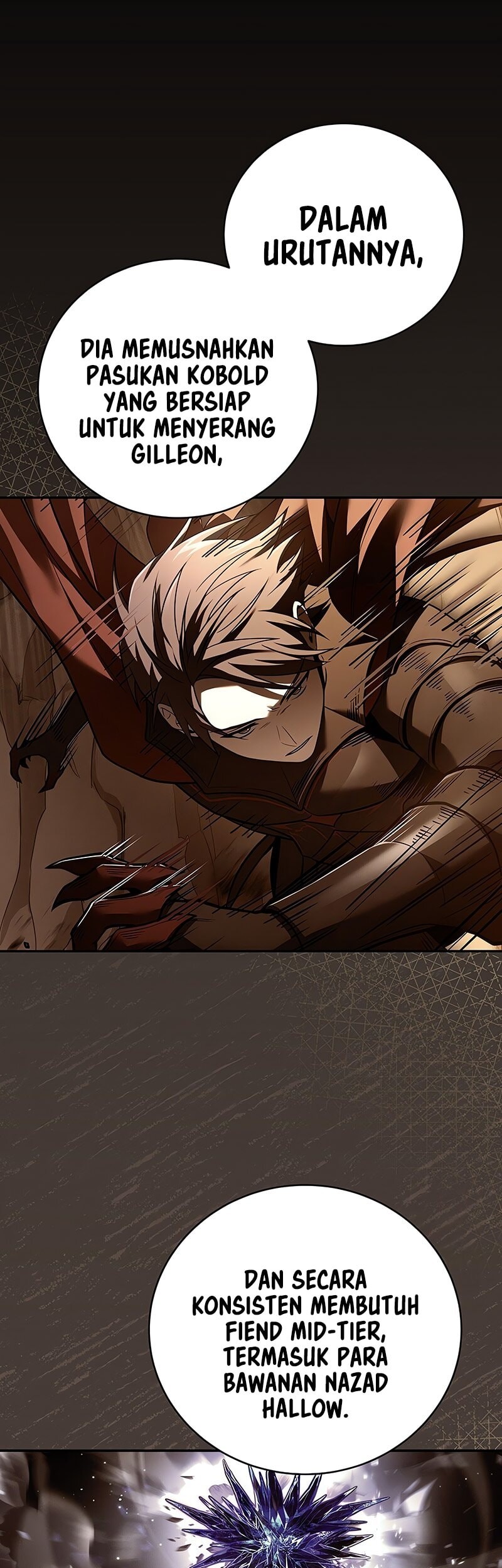 Return of the Frozen Player Chapter 180 Gambar 14