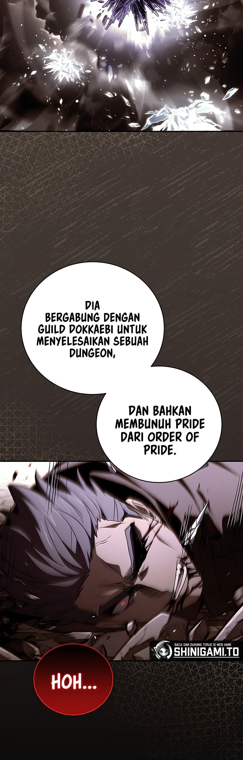 Return of the Frozen Player Chapter 180 Gambar 15
