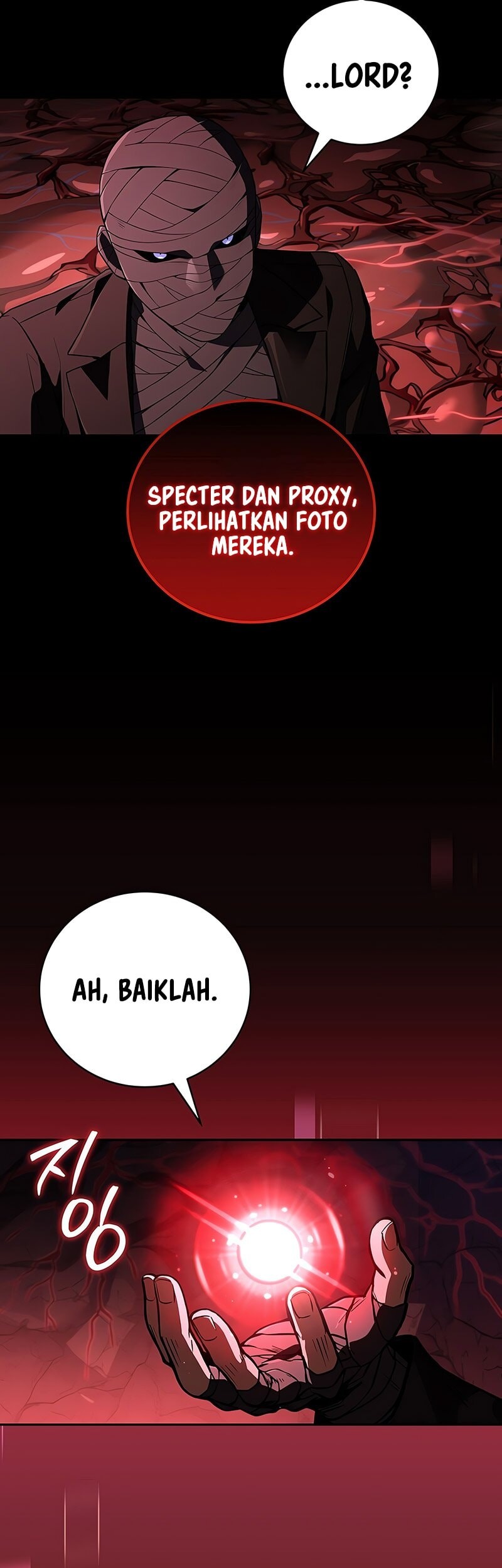 Return of the Frozen Player Chapter 180 Gambar 18
