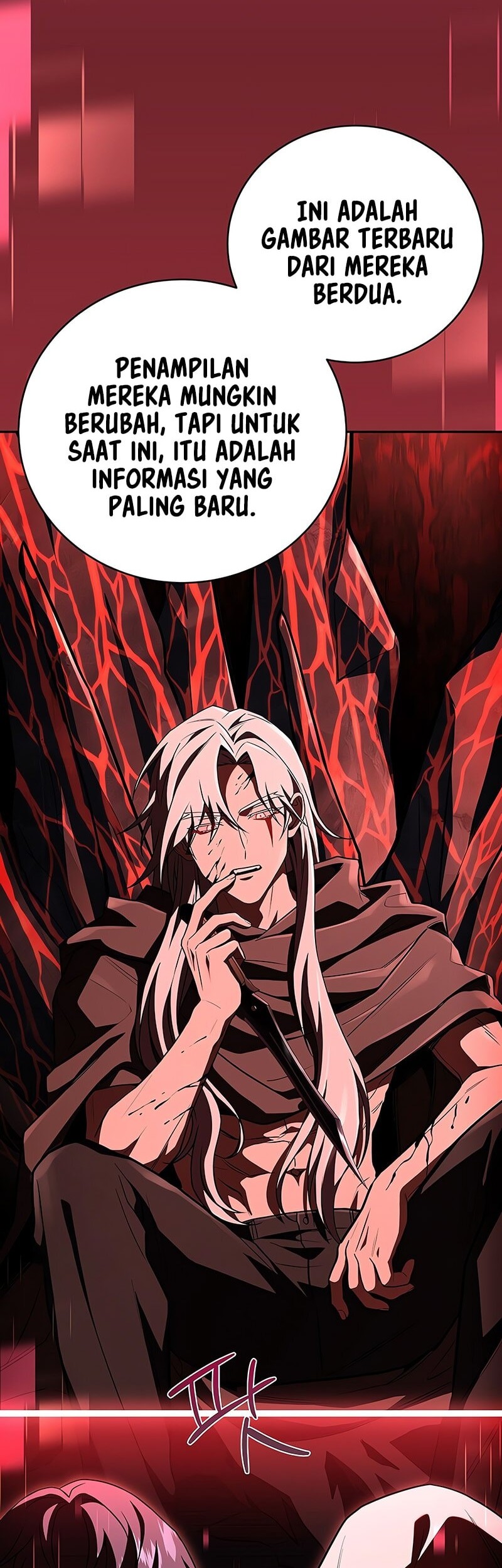 Return of the Frozen Player Chapter 180 Gambar 19