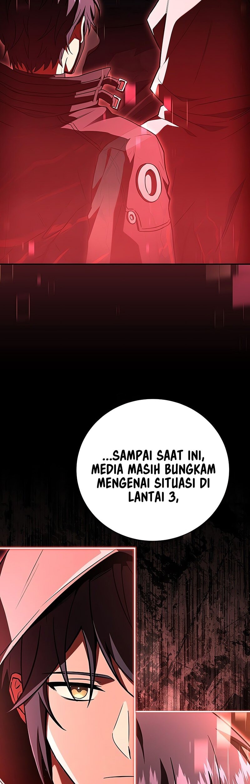 Return of the Frozen Player Chapter 180 Gambar 20