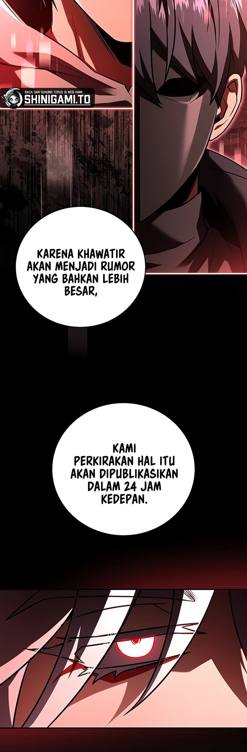 Return of the Frozen Player Chapter 180 Gambar 21