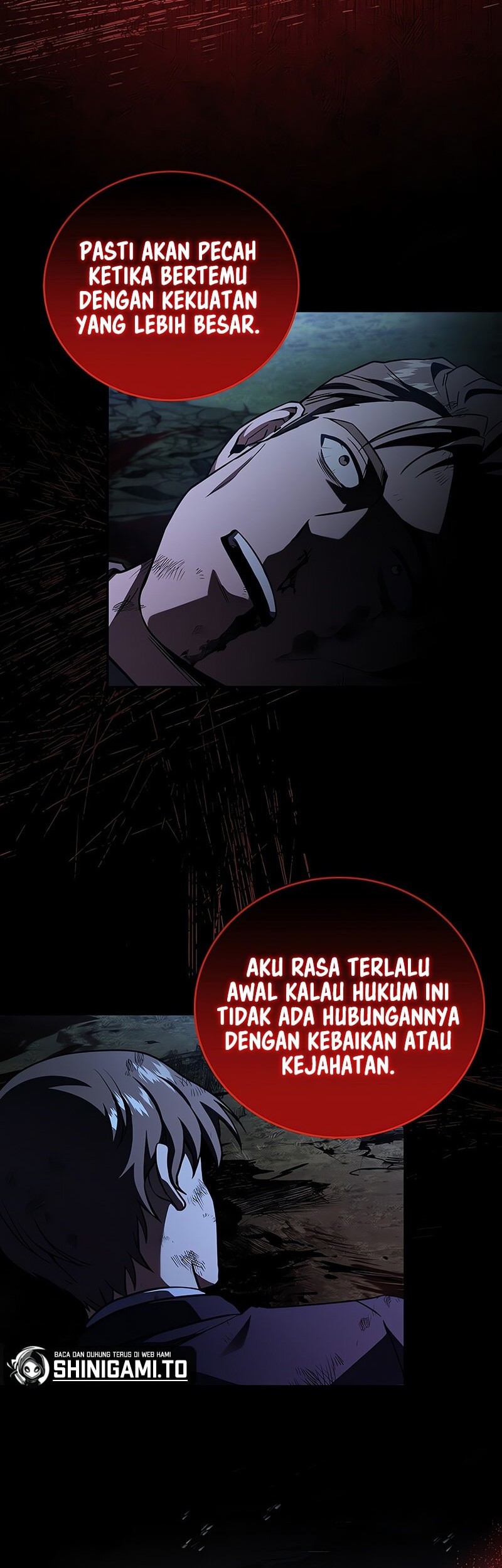 Return of the Frozen Player Chapter 180 Gambar 23