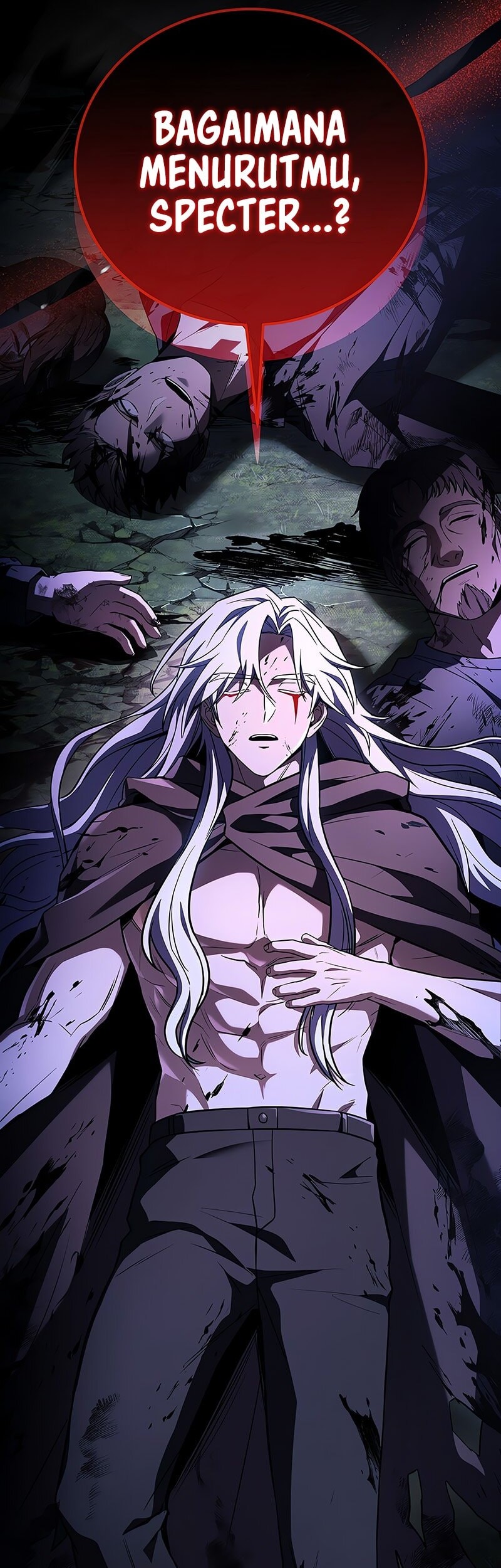 Return of the Frozen Player Chapter 180 Gambar 24