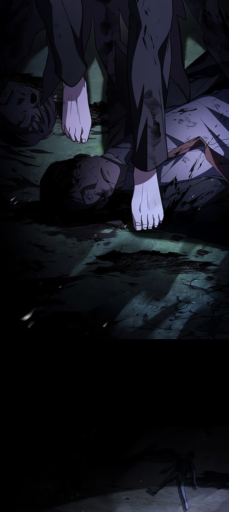 Return of the Frozen Player Chapter 180 Gambar 25