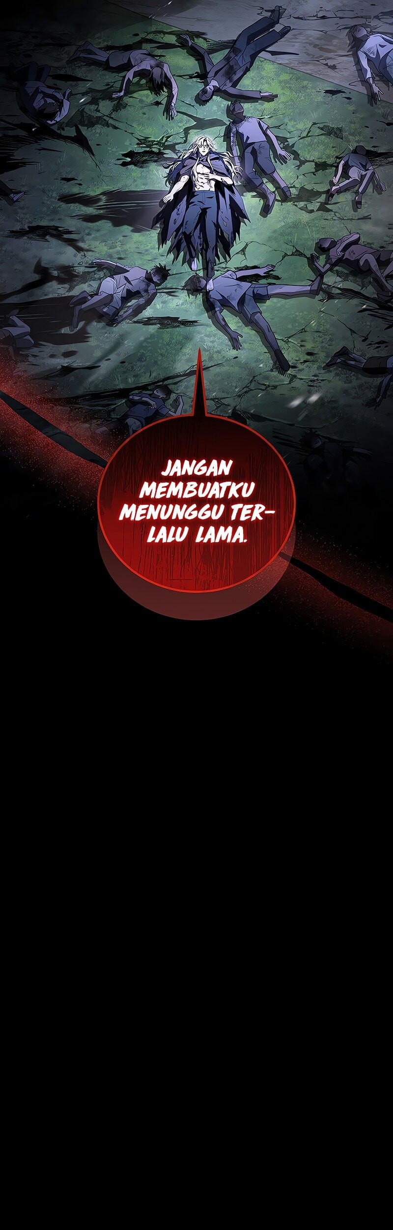 Return of the Frozen Player Chapter 180 Gambar 26