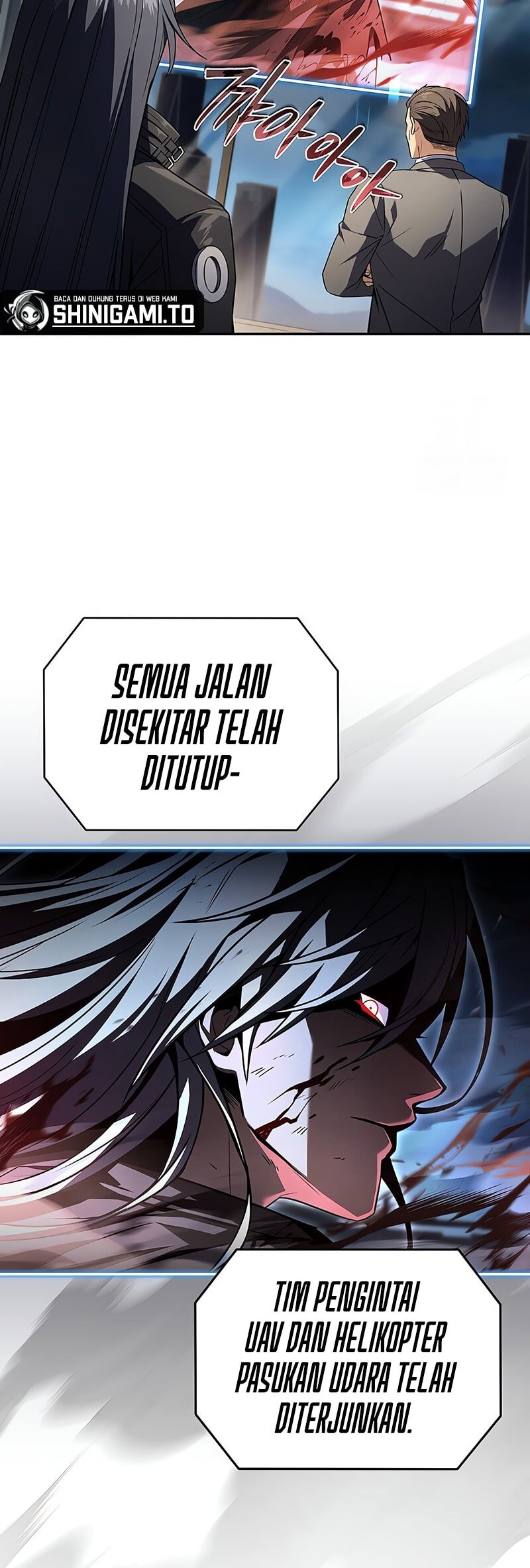 Return of the Frozen Player Chapter 180 Gambar 29