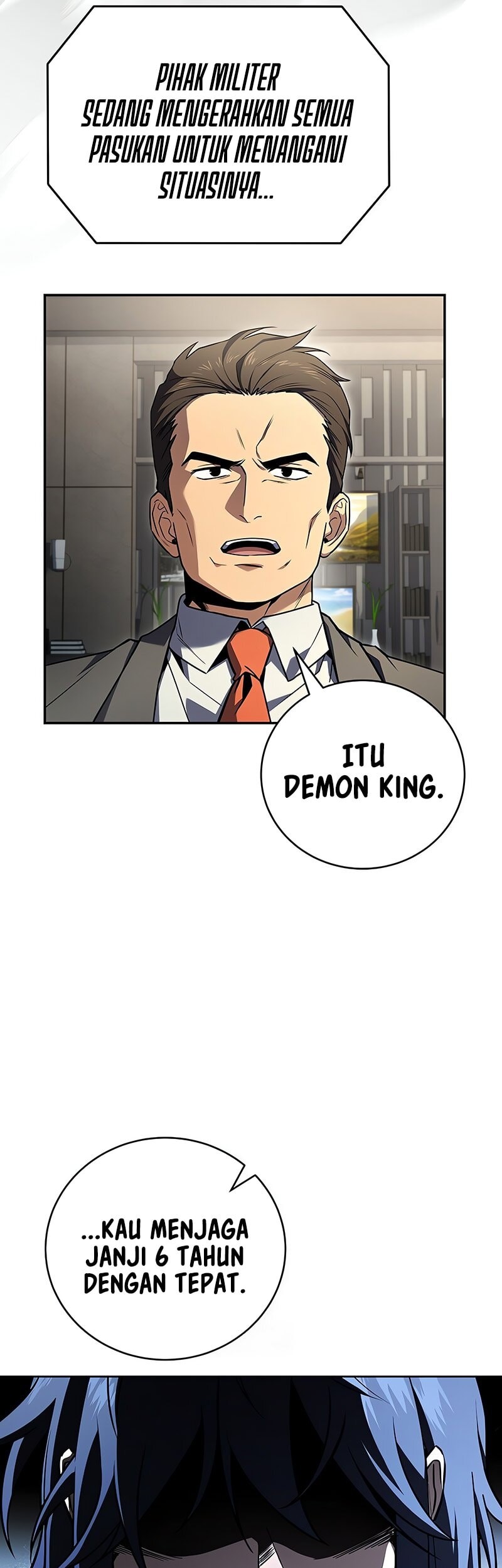 Return of the Frozen Player Chapter 180 Gambar 30