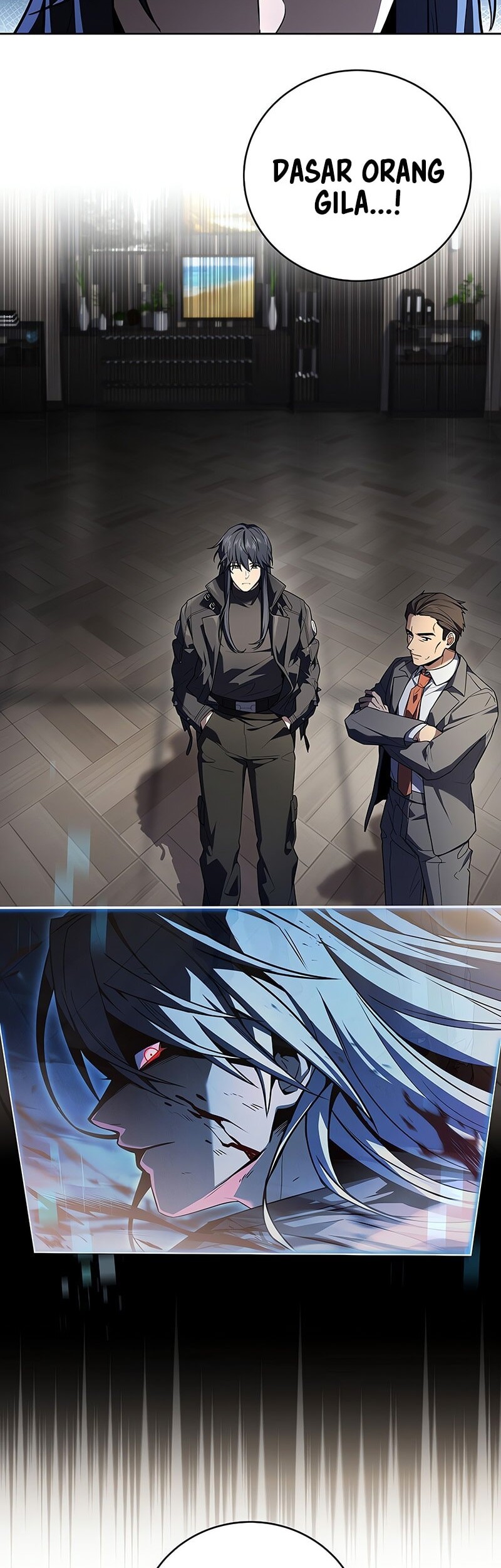 Return of the Frozen Player Chapter 180 Gambar 31
