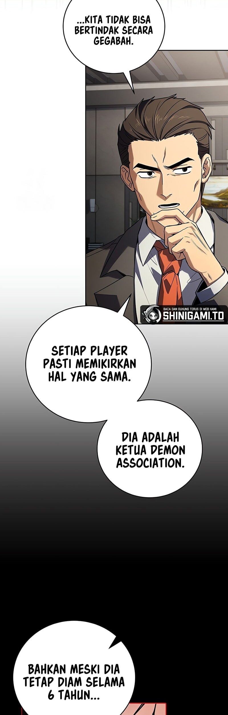 Return of the Frozen Player Chapter 180 Gambar 32