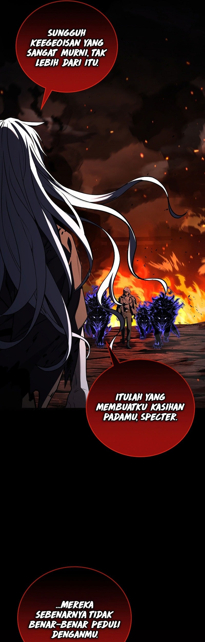 Return of the Frozen Player Chapter 181 Gambar 31