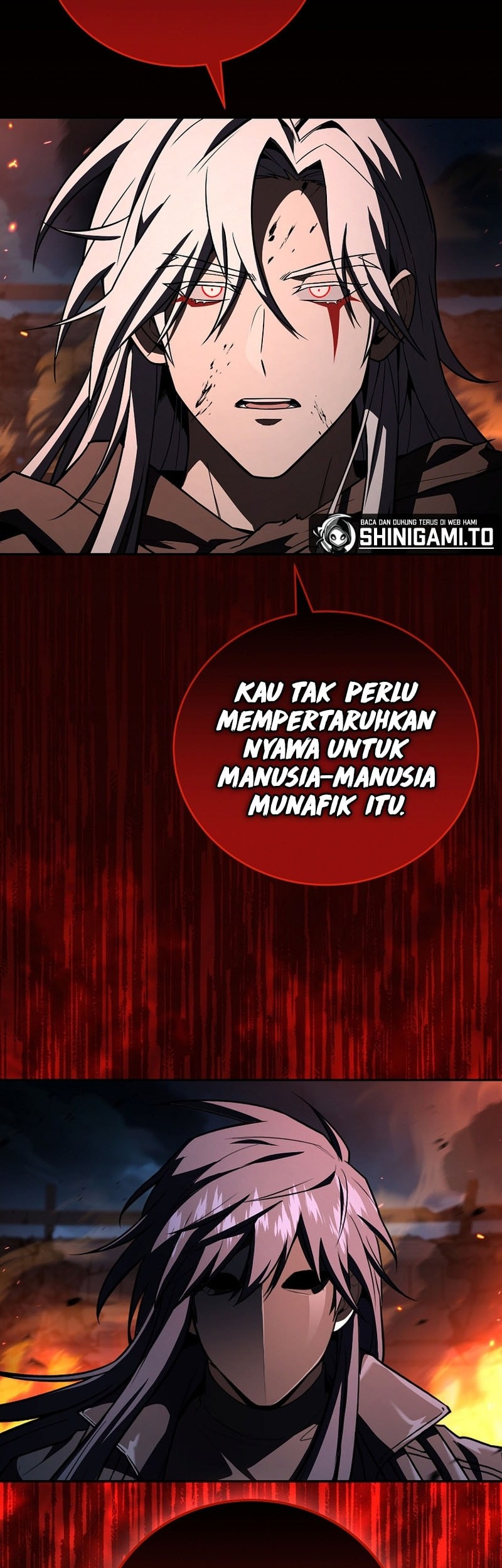 Return of the Frozen Player Chapter 181 Gambar 32