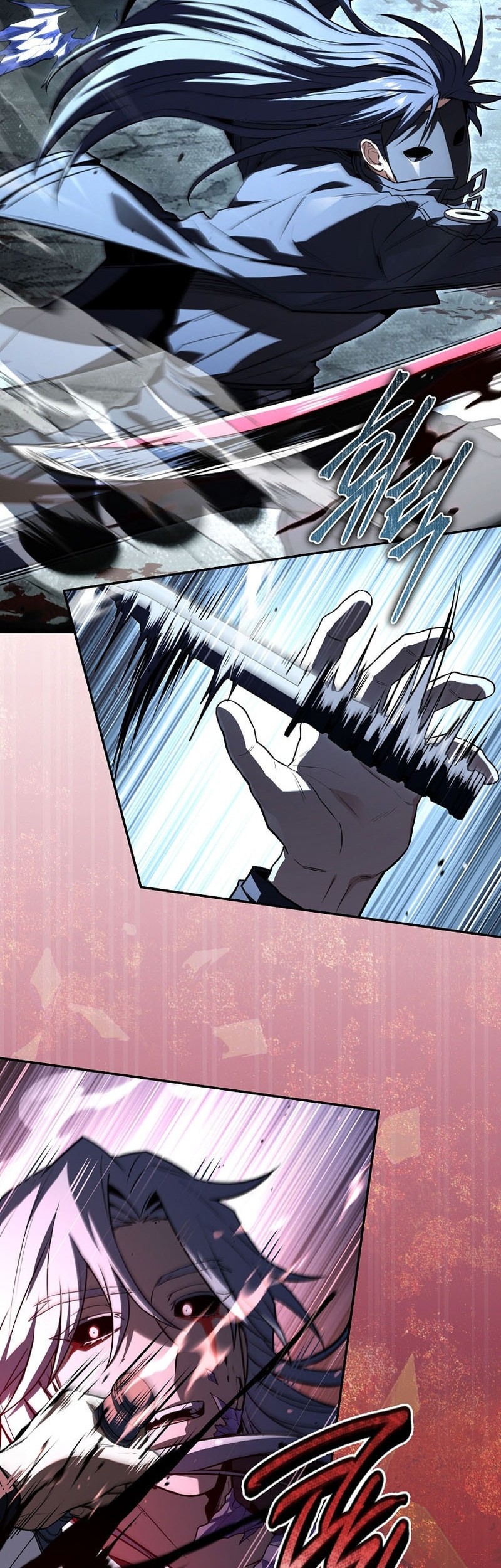 Return of the Frozen Player Chapter 181 Gambar 36