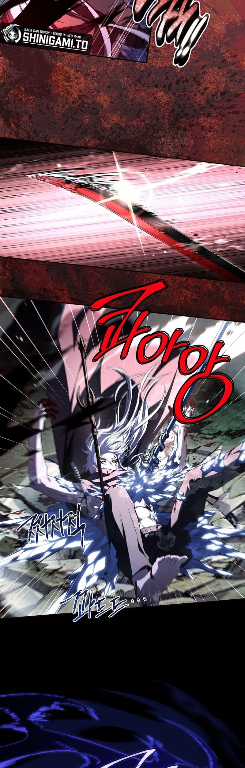Return of the Frozen Player Chapter 181 Gambar 37