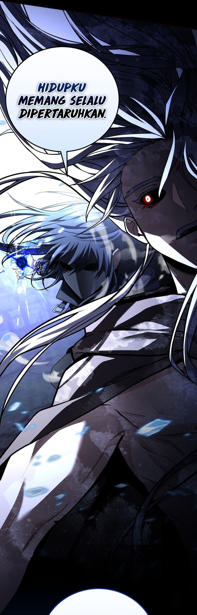 Return of the Frozen Player Chapter 181 Gambar 42
